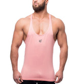 Mens Slim Fit Fitness Tank Top Casual Solid Sleeveless Shirts Athletic Muscle Tee Performance Workout Sleeveless Shirts